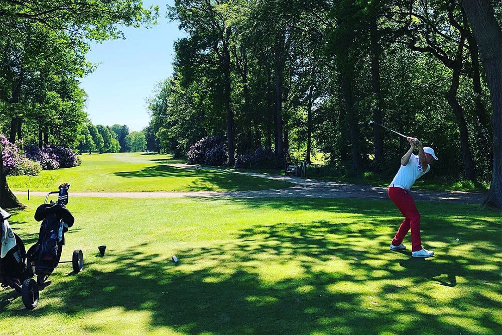 Gebruikte Golfballen - par4